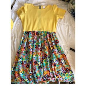 LulaRoe Dress